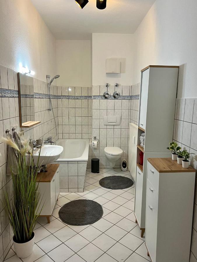 Stilvolles Apartment Im Zentrum Циттау Экстерьер фото