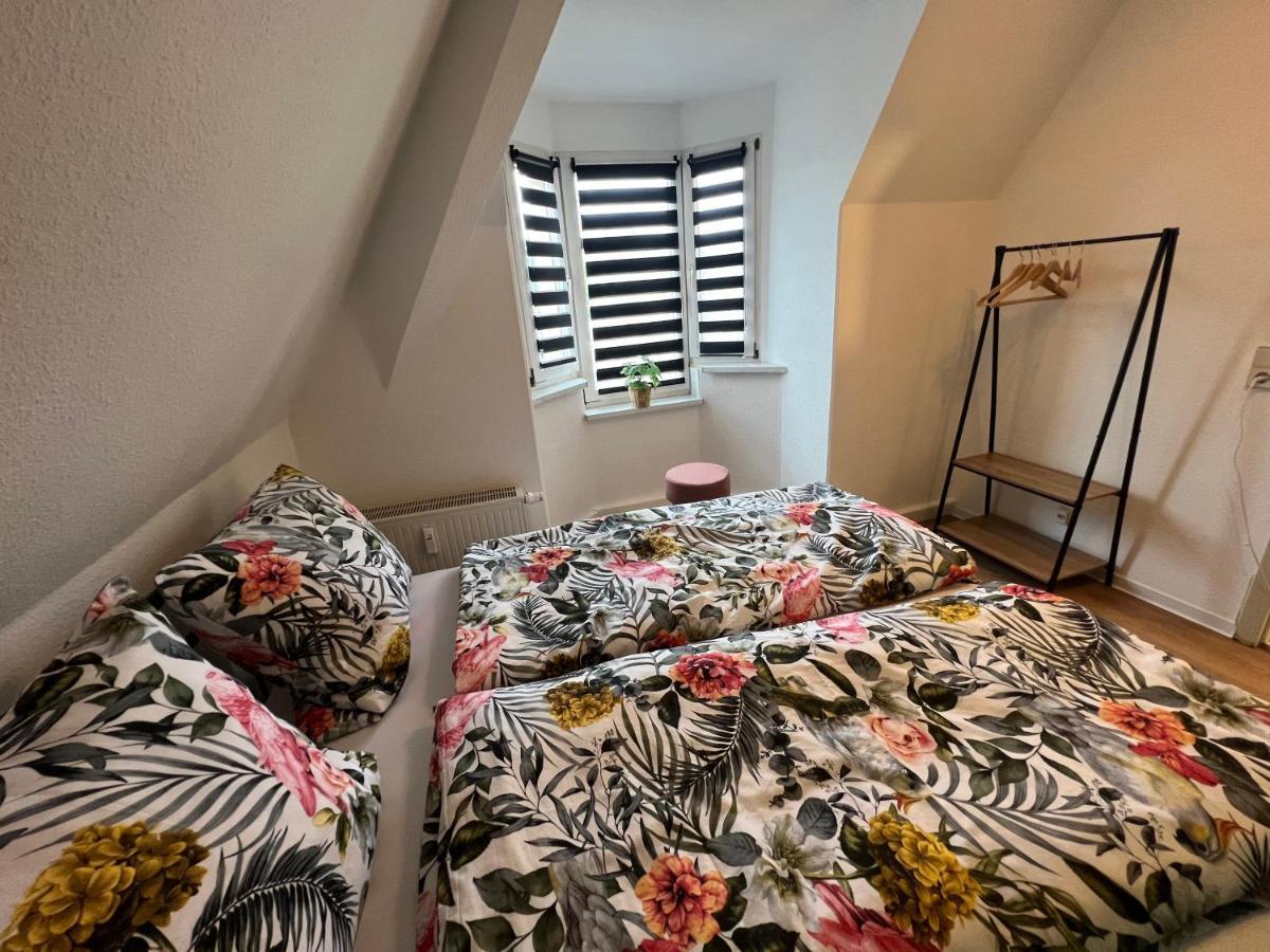Stilvolles Apartment Im Zentrum Циттау Экстерьер фото