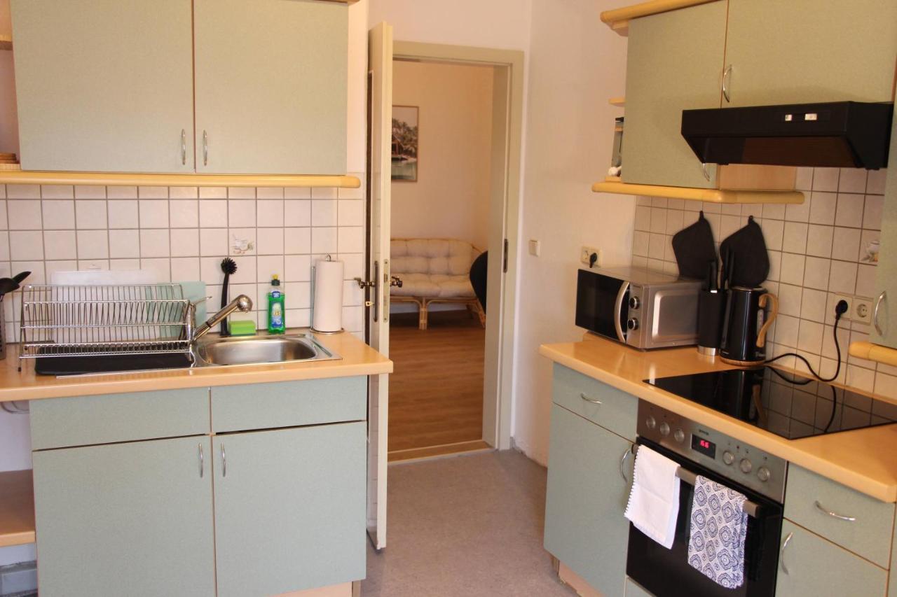 Stilvolles Apartment Im Zentrum Циттау Экстерьер фото