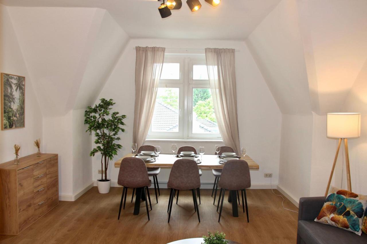 Stilvolles Apartment Im Zentrum Циттау Экстерьер фото