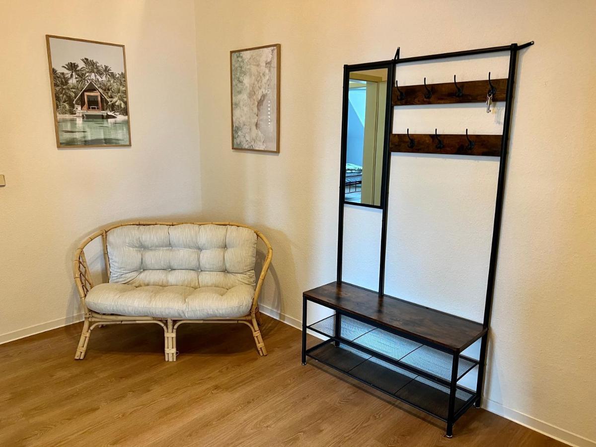 Stilvolles Apartment Im Zentrum Циттау Экстерьер фото