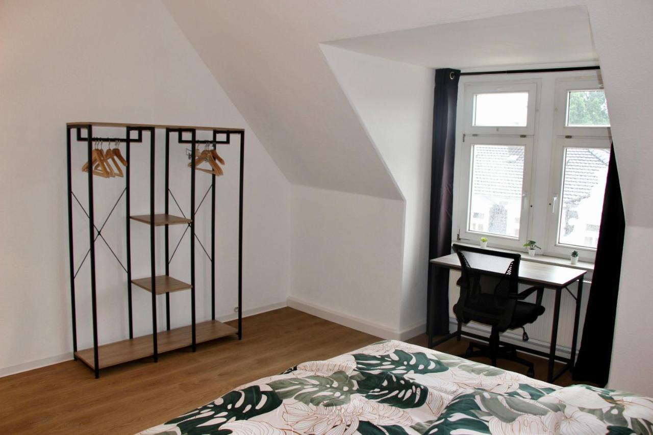 Stilvolles Apartment Im Zentrum Циттау Экстерьер фото